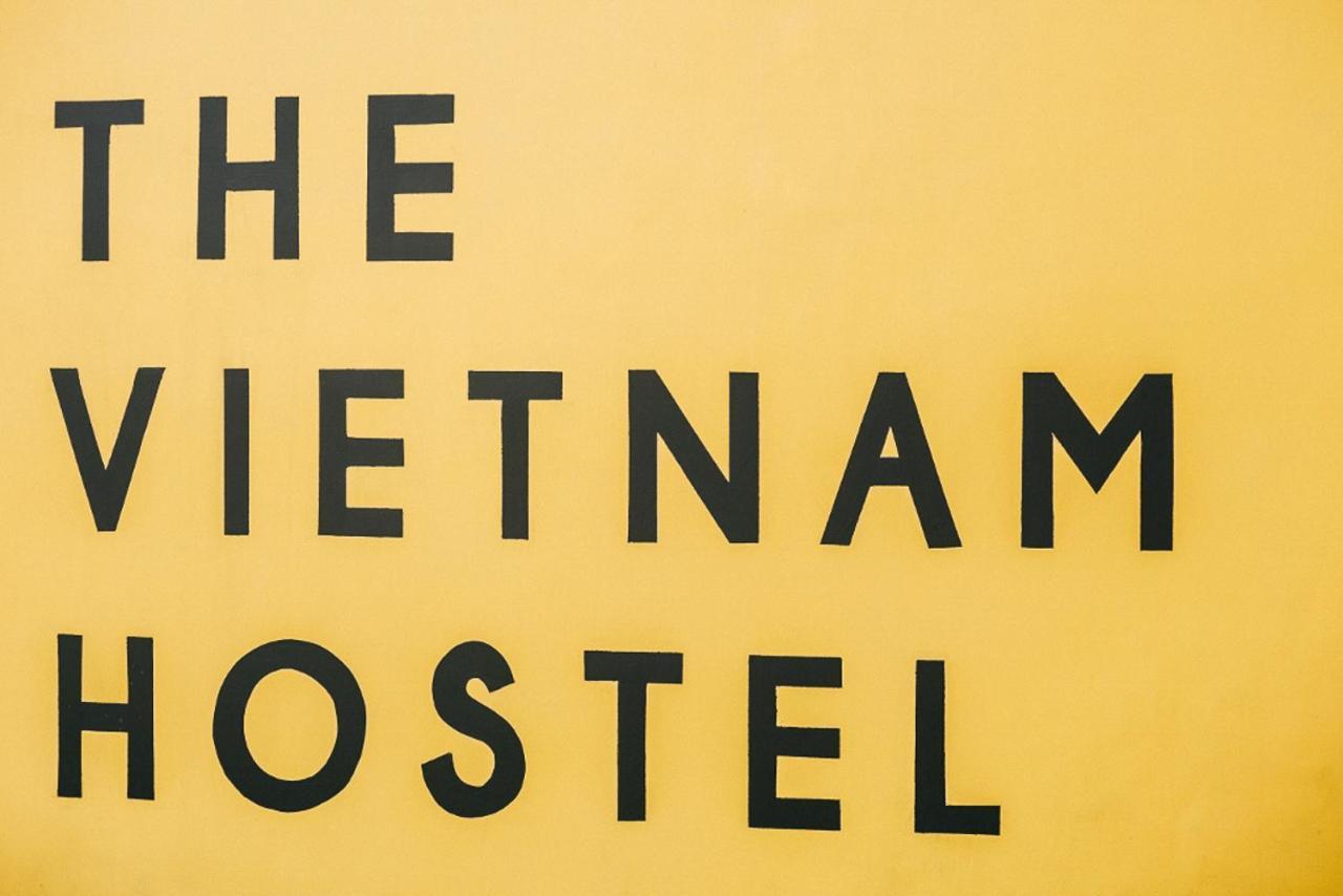 The Vietnam Hostel Da Nang Buitenkant foto
